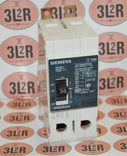 SIEMENS- NGB2B030 (30A,600V,14KA) Product Image